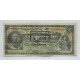 ARGENTINA COL. 288 BILLETE DE $ 1 CON RESELLO 1897 XF U$ 120